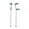 124AT Forearm Ergonomic Crutch Pair, Large