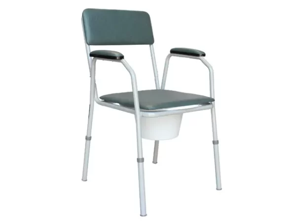 130001_bedside-commode-economy-slate-swl-150kg_web-image_01 Bedside Commode, Economy, Slate (SWL 150kg)