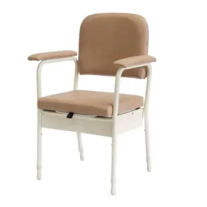 130101_bedside-commode-standard-champagne_web-image_01 BC1 High Back Day Chair