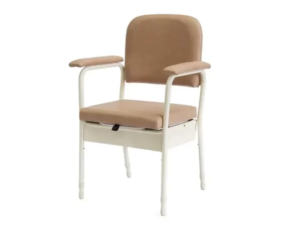 130101_bedside-commode-standard-champagne_web-image_01 Bedside Commode, Deluxe - Champagne (SWL 125Kg)