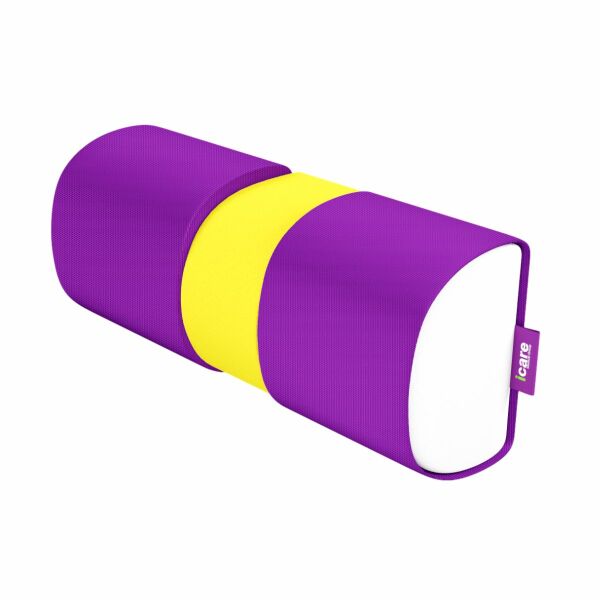 153_Half_Lumbar_Cushion ICare Half Lumbar Roll