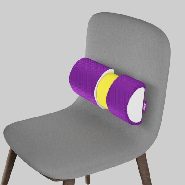 156_Half_Lumbar_Render_2_ ICare Half Lumbar Roll