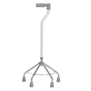 164610_quadstick-offset-base-high-profile-large-base-swl-100kg_web-image_01 Walking Frame - Coopers Adjustable Folding No Wheels - Medium