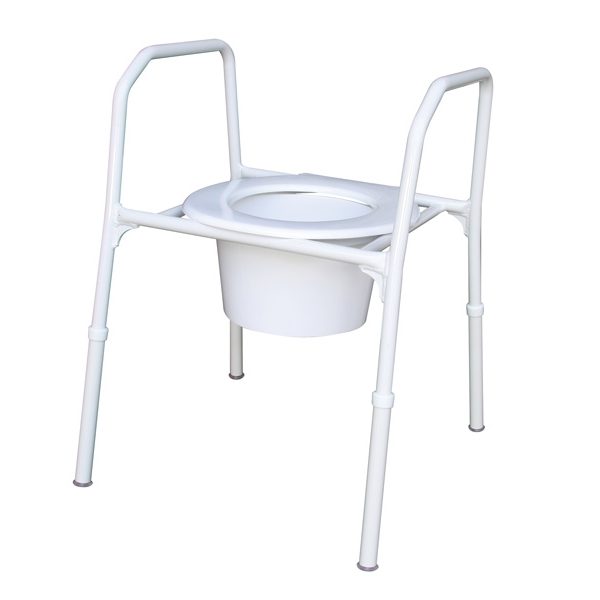 1752_over_toilet_frame_aluminium_990485210 Over Toilet Frame (Aluminium)