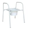 1760al_over_toilet_frame_extra_care_aluminium_510mm_1_379731541 Over Toilet Frame - Extra Care (Aluminium) - 510 mm wide - 150 Kg user