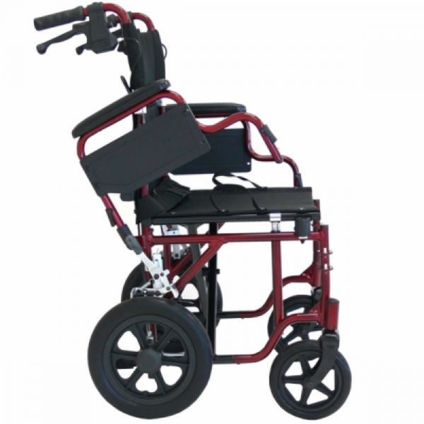 W/Chair - Nova - Transit 17"