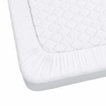 291_Mattress_Protector Bed Raisers 100mm