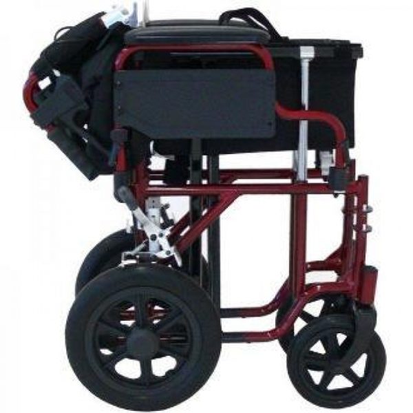 3 W/Chair - Nova - Transit 19" Red
