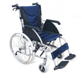 4 Comfortlite Self Propelled 18" Wheelchair