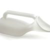 Female Urinal - Anatomically shaped opening