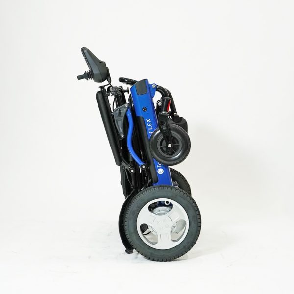 E-Traveller 180 Flex - Electric - Cobalt Blue