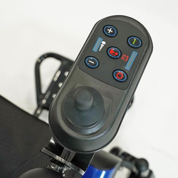 E-Traveller 180 Flex - Electric - Cobalt Blue