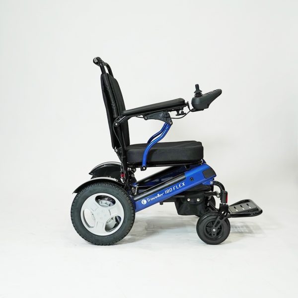E-Traveller 180 Flex - Electric - Cobalt Blue