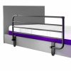 Icare Full Length Side Rails - User's Left Side