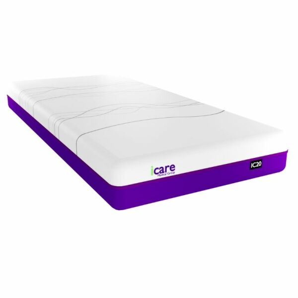 731_IC20 IC20 Medium ActiveX Mattress Long Single