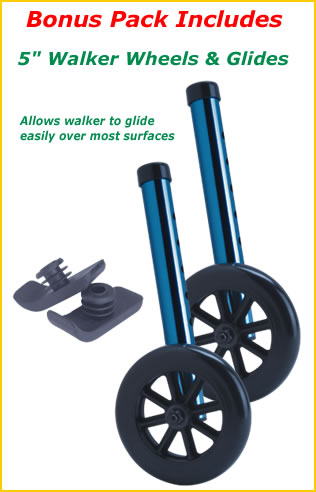 770-260_bonuspack Hugo Folding Walker