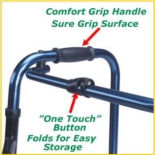 770-260_button Hugo Folding Walker