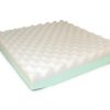 9320_9321_cushion_wheelchair_convoluted_foam_623560905 W/Chair Cushion, Convoluted Foam, 430 x 430 x 80mm