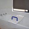 Bath Board Adjustable 450mm - 710mm
