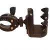 Cup holder to suit mobility equipment