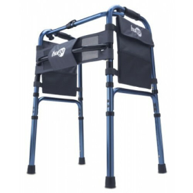 Folding Walker (Hugo) Folding Walker (Hugo)