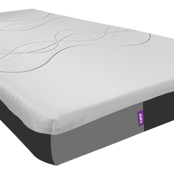 IC25 Soft ActiveX Mattress King Single