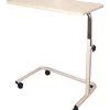 Table - Days Over Bed - Single Pole