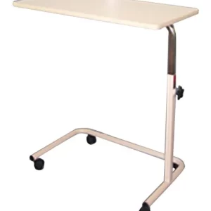 JAN-758KD Table - Days Over Bed - Single Pole