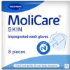 Menalind Impregnated Wash Glove (8pc) Menalind Impregnated Wash Glove (8pc)