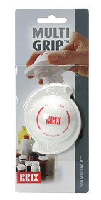 Multigrip Safety Cap Bottle Opener