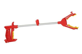 Pick Up Reacher, 600mm, (Yellow: Red Trigger) Pick Up Reacher, 600mm, (Yellow/ Red Trigger)