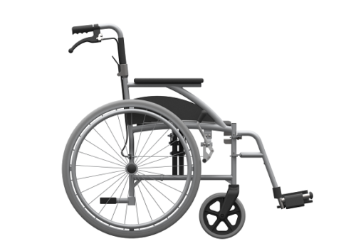 RG18B-CRYSTAL-2-WHEELCHAIR-side-500x346 W/Chair - Crystal 2