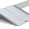 Ramp, Aluminium, Centre Folding 725 X 600 (270kg)