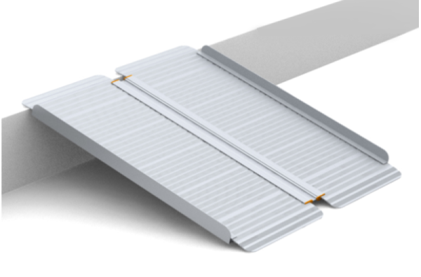 Ramp, Aluminium, Folding 725 x 1200 mm (270Kg) Ramp, Aluminium, Folding 725 x 1500mm (270Kg) RAM5