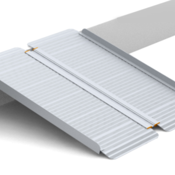 Ramp, Aluminium, Folding 725 x 1500mm (270Kg) RAM5