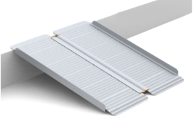 Ramp, Aluminium, Folding 725 x 900 mm (270Kg) RAM3