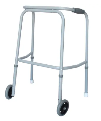 Screenshot 2025-10-29 164211 Walking Frame, Duralite, Wheels and Glides, Adult (SWL 200kg)