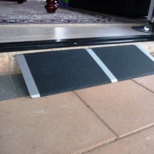 Threshold_Ramp_Non_Slip BC1 High Back Day Chair
