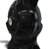 Uccello Kettle - Black and White