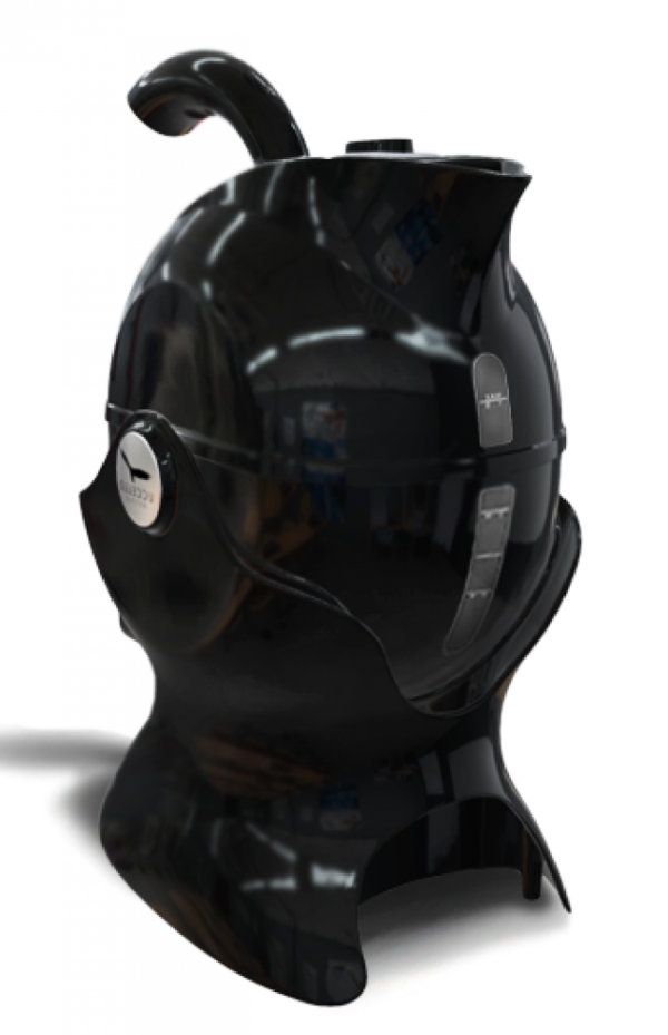 Uccello Kettle - Black and White
