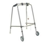 Walking Frame Folding, Cooper, with Wheels & Gliders Walking Frame Folding, Cooper, with Wheels & Gliders