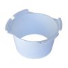 Splashguard for Over Toilet Frames