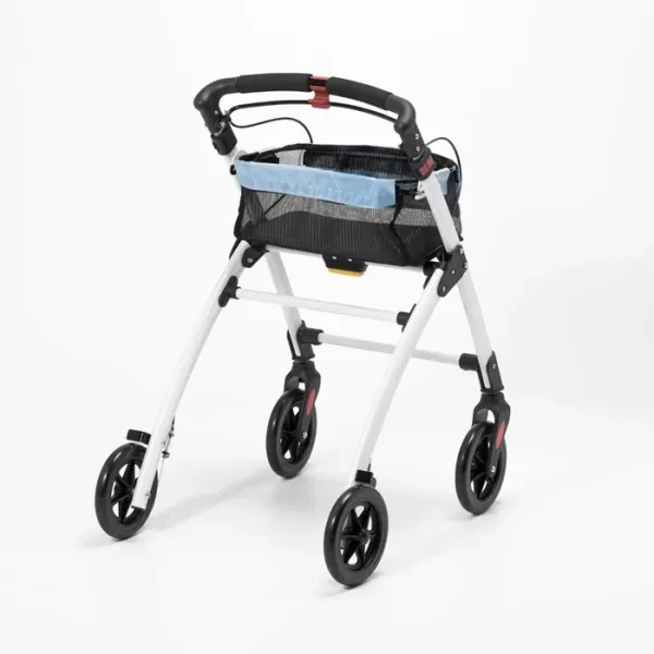 Indoor Rollator, Days Breeze, White