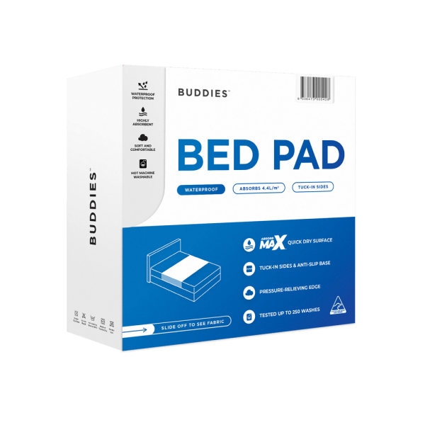 Buddies Bed Pads