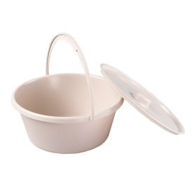 Bowl with Lid and Handle