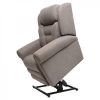 Donatello Petite Lift Recliner - Lateral Backrest