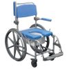 Atlantic Wave Commode & Shower Chair 18" Self Propelled