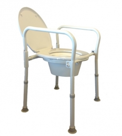 rg8560_side_on_491065313 Aluminium Folding Over Toilet Frame