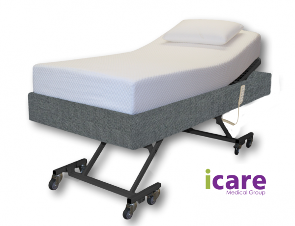 iCare IC333 Premium Homecare Bed Long Single