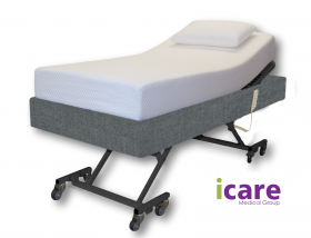 iCare IC333 Premium Homecare Bed Long Single